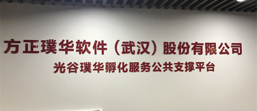 走出課堂，走進企業(yè)—藍鷗武漢學(xué)子赴方正璞華參觀學(xué)習(xí)